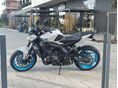 YAMAHA MT-09 2025/4 - 1