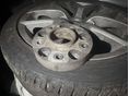 A felni és a hozzá tartozó nyomtávszélesítő