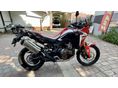 HONDA CRF 1000 L DCT AFRICA TWIN ABS ADV SPORTS Doboz szettel