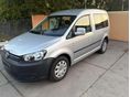 VOLKSWAGEN CADDY 1.6 CR TDI Life Trendline Garantált km! Háztól!