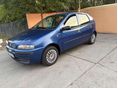 FIAT PUNTO 1.2 Magyarországi. Háztól.tulajtól. hosszútávra. 5 l fogyasztás