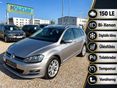 VOLKSWAGEN GOLF VII Variant 1.4 TSI BMT Highline DSG Bi-Xenon.Digitklíma.Ülésfűtés.Tolatóradar.Tempomat.Vonóhorog