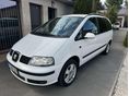SEAT ALHAMBRA 1.9 PD TDI Reference (7 Személyes) 2X DIGIT KLÍMA ASR TEMPOMAT 258E KM