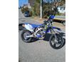YAMAHA WR 450 F 2015 - 6