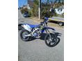 YAMAHA WR 450 F 2015 - 10