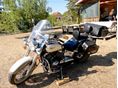 YAMAHA XVS 650 DRAG STAR CLASSIC 2006/10 - 4