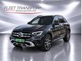 MERCEDES-BENZ GLC 300 e 4Matic 9G-TRONIC Plug-in hybrid MAGYAR-ELSŐ TULAJDONOS-ÁFÁS-MEGKÍMÉLT ÁLLAPOT
