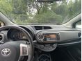 TOYOTA YARIS 2012/1 - 12