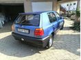 VOLKSWAGEN GOLF III 1993/12 - 2
