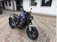 YAMAHA MT-09 