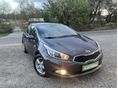 KIA CEE'D 1.4 CVVT EX Alufelni - ÚJ gumik - Manuális 6 seb.váltó - Klíma - ISOFIX - 138.715 km