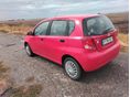 CHEVROLET KALOS 2006/11 - 3