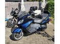 SUZUKI AN 650 BURGMAN Executive