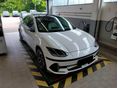 HYUNDAI IONIQ 6 77,4kWh Executive Edition EL.NAPTETŐ VILÁGOS BŐRKÁRPIT 20ALU ÜLÉSSZELLŐZÉS GARANCIÁLIS-VEZETETT SZERVIZKÖN