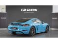 PORSCHE CAYMAN 2018/1 - 4
