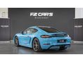 PORSCHE CAYMAN 2018/1 - 3