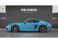 PORSCHE CAYMAN 2018/1 - 6