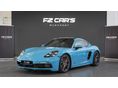 PORSCHE CAYMAN 2018/1 - 2
