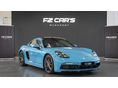 PORSCHE CAYMAN 718S GTS