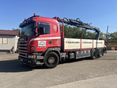 SCANIA R 124 GB 6X2 NA 420