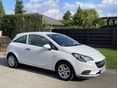 OPEL CORSA E 1.2 Drive KITŰNŐ ÁLLAPOT. KEDVEZŐ FOGYASZTÁS