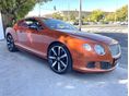 BENTLEY CONTINENTAL 2014/12 - 2