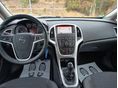 OPEL ASTRA J 2014 - 8