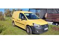 VOLKSWAGEN CADDY 2011/1 - 1