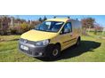 VOLKSWAGEN CADDY 2011/1 - 2