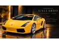 LAMBORGHINI GALLARDO 5.0 V10 SE E-Gear különleges gyűjtői darab