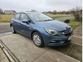 OPEL ASTRA K 2016 - 8