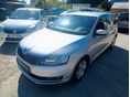 SKODA RAPID Spaceback 1.6 CR TDI Style Navigáció. digitális klíma. tempomat!!!