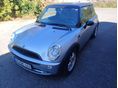 MINI COOPER PANORÁMA TETŐ. HIDEG KLÍMA!