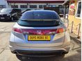 HONDA CIVIC 2008/9 - 5