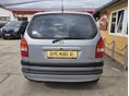 OPEL ZAFIRA A 2000/4 - 5