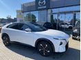 MAZDA CX-6e 78kWh EV Takumi Crystal white
