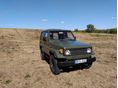 TOYOTA LAND CRUISER PZJ70
