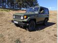 TOYOTA LAND CRUISER 1990 - 6