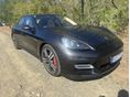 PORSCHE PANAMERA Turbo PDK TURBO S. 550LE. Sport Chrono csomag