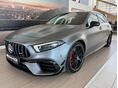 MERCEDES-AMG A 45 S 4Matic+ 8G-DCT 46e KM! HÁTSÓ SPOILER! BURMESTER! PANORÁMA! HEAD-UP! MEMÓRIA! 360!