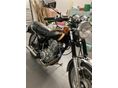 YAMAHA SR 500 1987 - 1