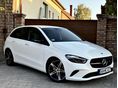 MERCEDES-BENZ B 180 d Style 8G-DCT / Gyári garancia és ingyenes szervizcsomag / Téli-nyári kerekek / Sávtartó