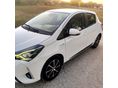 TOYOTA YARIS 2018/7 - 5