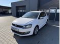 VOLKSWAGEN POLO 1.6 90 CR TDI Highline VEZETETT SZERVÍZKÖNYV!TEMPOMAT!