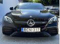 MERCEDES-AMG E 63 2018/9 - 2