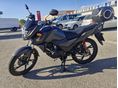 HONDA CB 125 F 60 HÓNAP GARANCIA ABS