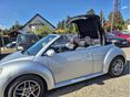 VOLKSWAGEN NEW BEETLE Cabrio 1.4 Garantált mosolygyár! Volkswagen New Beetle Cabrio 1.4 Benzin