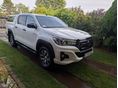 TOYOTA HILUX 2020/9 - 2