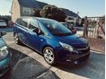 OPEL ZAFIRA TOURER 2018/6 - 1