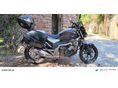 HONDA NC 750 S 2017/8 - 2